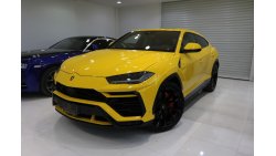 Lamborghini Urus 2019, Brand New, GCC Warranty til 1/1/2023, *EUROPEAN SPECS*