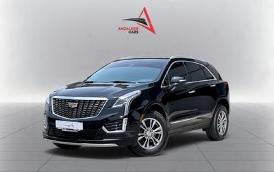 Cadillac XT5 3.6L AWD V6 | 2021 | AED 900 / Month | LOW MILEAGE