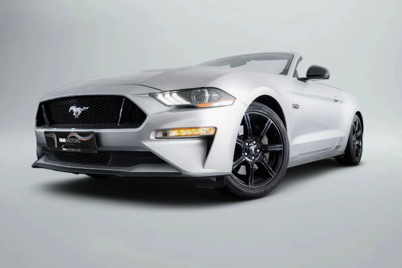 Ford Mustang GT Premium 5.0L V8