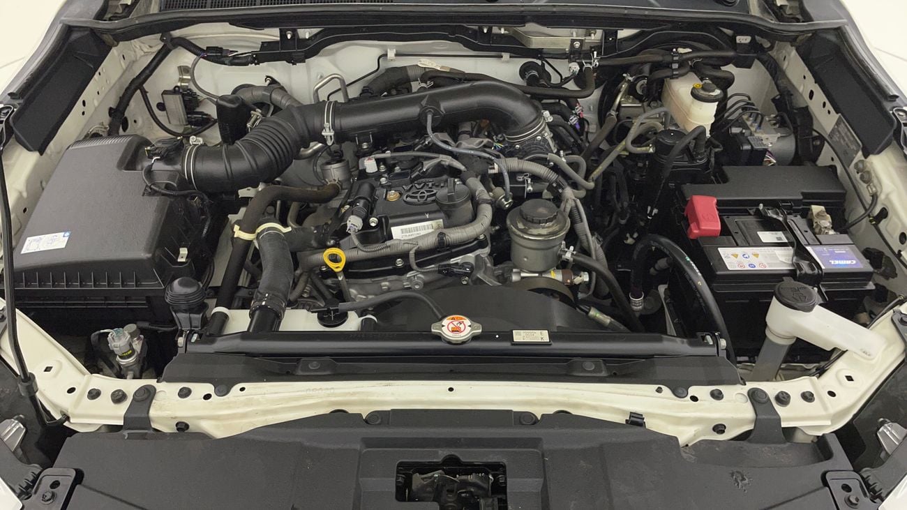 تويوتا فورتونر EXR 2.7 | بدون دفعة مقدمة | اختبار القيادة في المنزل