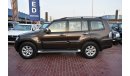 Mitsubishi Pajero 3.5 V6 - GLS - GCC Spec - Brown - Free Insurance