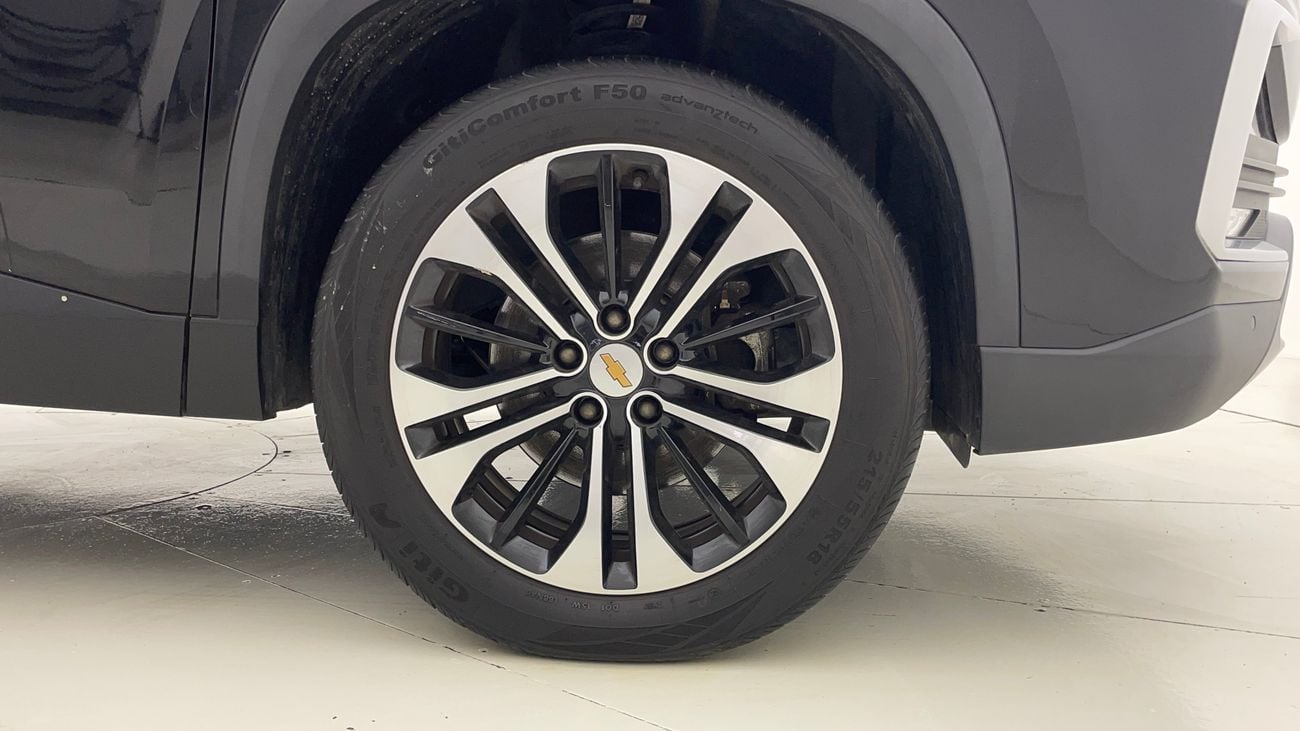 شيفروليه كابتيفا PREMIER 1.5 | بدون دفعة مقدمة | اختبار القيادة في المنزل