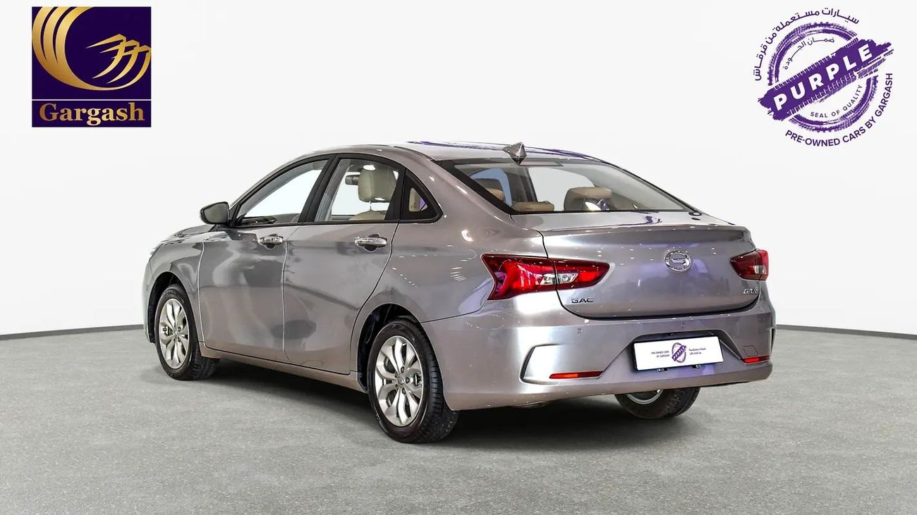GAC GA4 GE | 2024 | 0% DP | 642 / Month | Gargash Warranty | Service History