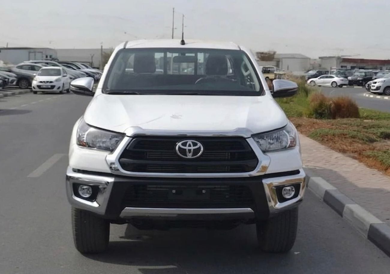 تويوتا هيلوكس ديزل اوتوماتيك