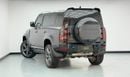 Land Rover Defender 110 2025 Land Rover Defender 110 P525 V8 Edition, 2030 Land Rover Warranty, Full Service History, GCC