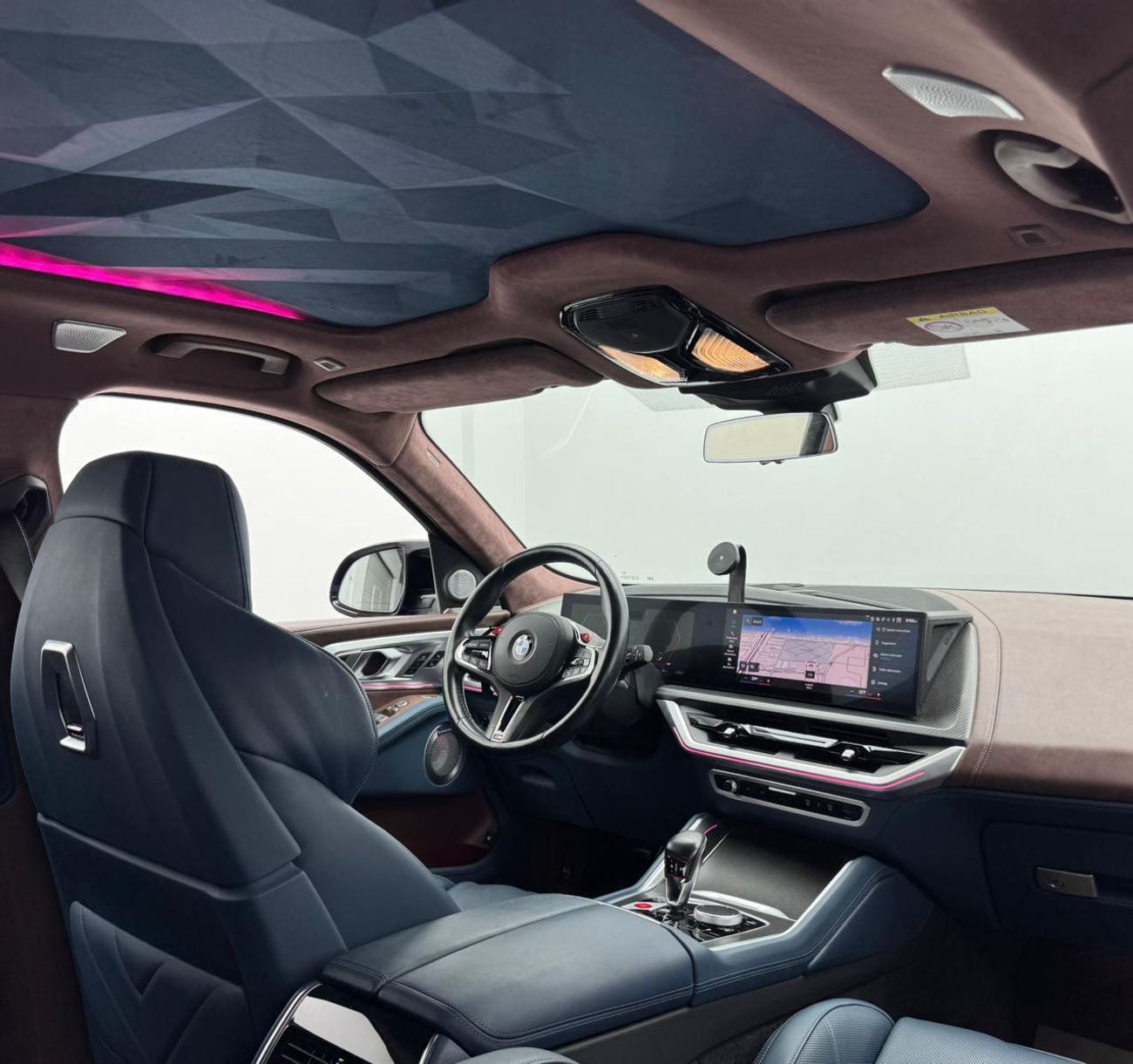 بي أم دبليو XM 2023 BMW XM, BMW Warranty, BMW Service Contract, GCC