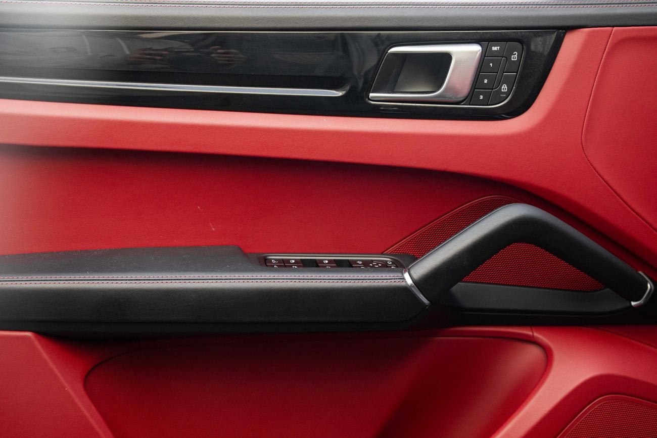 بورش كايان Porsche Cayenne