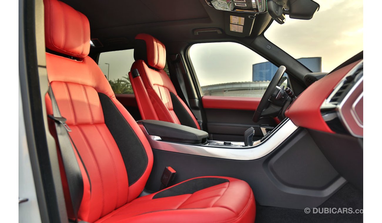 Land Rover Range Rover Sport 2019