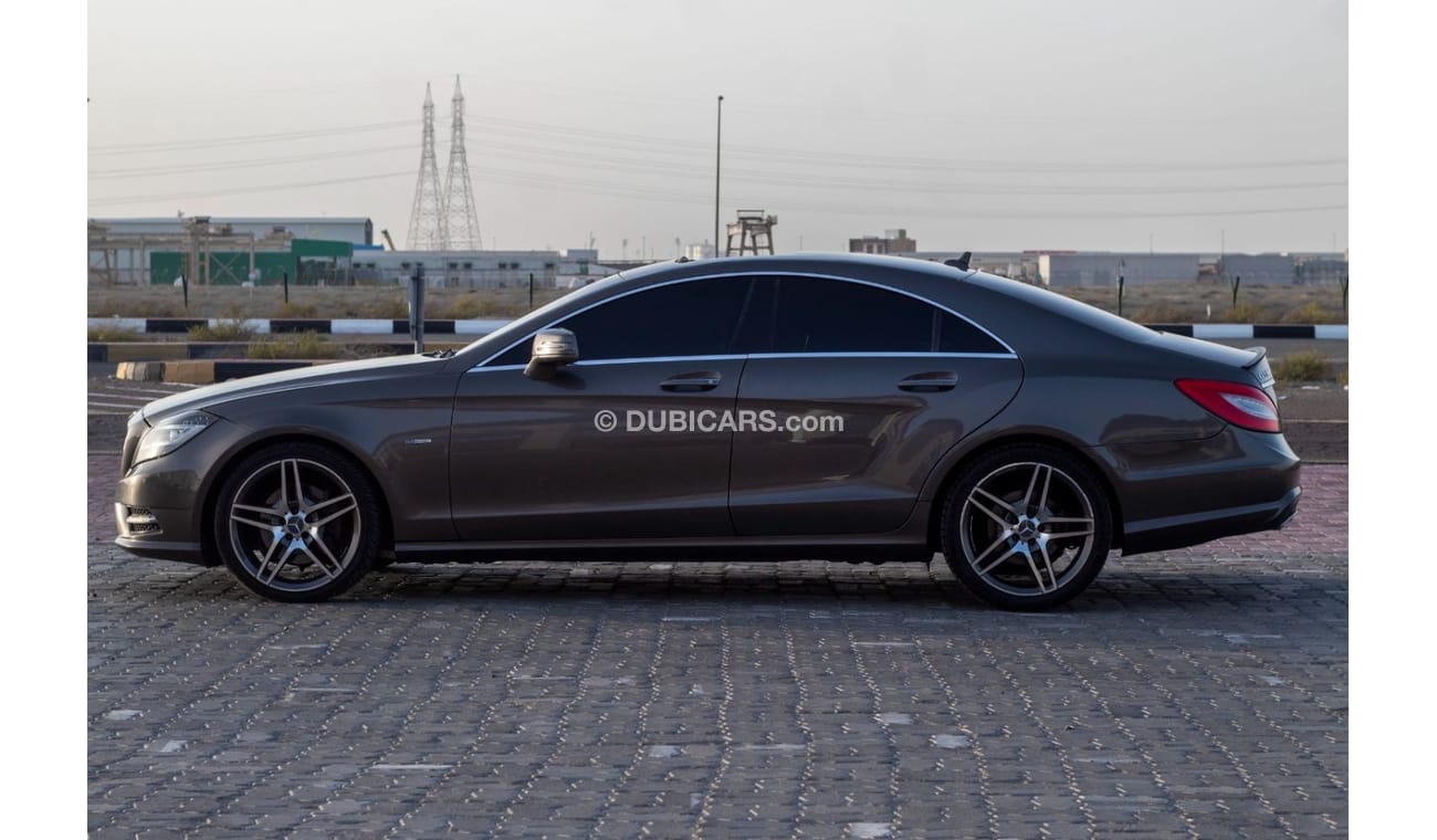 Mercedes-Benz CLS 350
