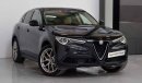 Alfa Romeo Stelvio First Edition