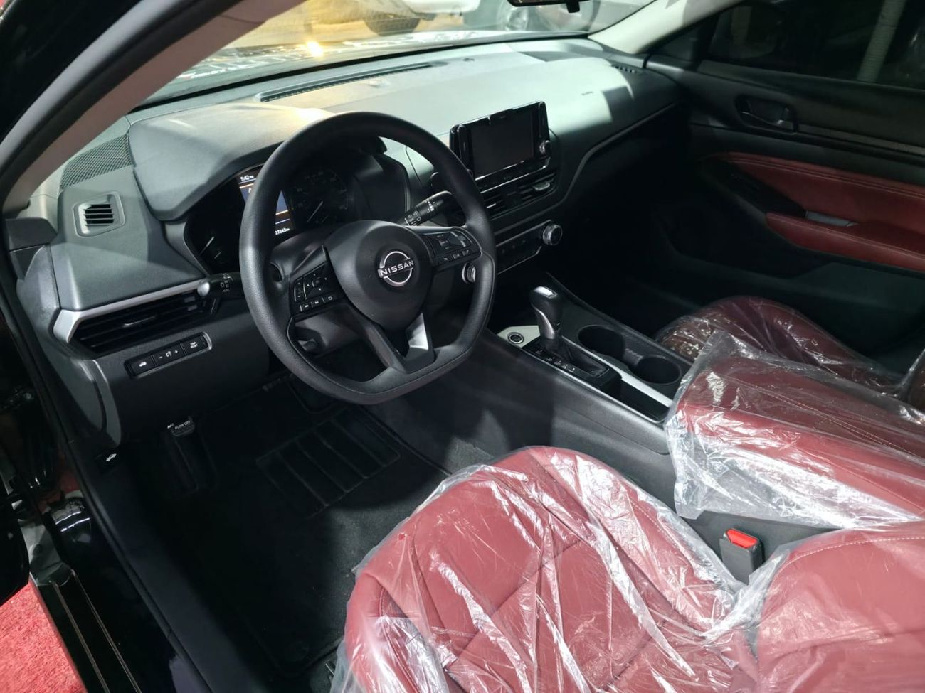 Nissan Altima S 2.5L