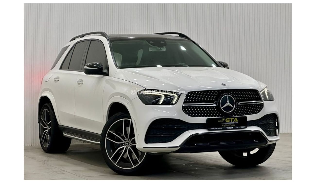Used MercedesBenz GLE 450 AMG 2020 Mercedes Benz GLE450 4MATIC, July