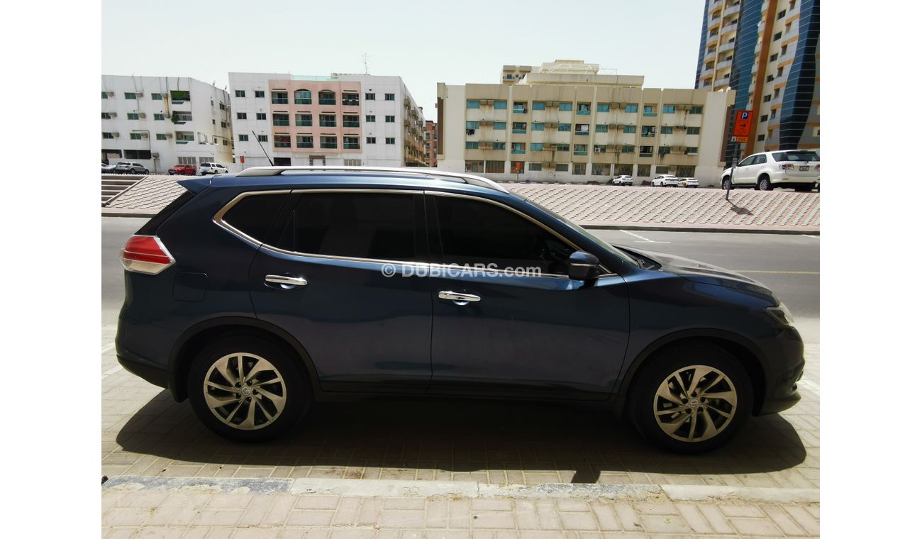 Nissan XTrail 2.5 SL