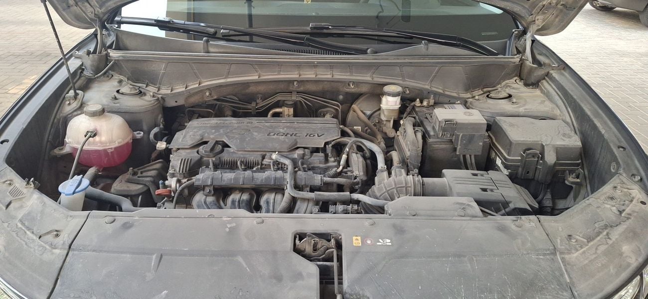 Hyundai Tucson Smart 1.6L SMART 2 | Zero Down Payment | Home Test Drive