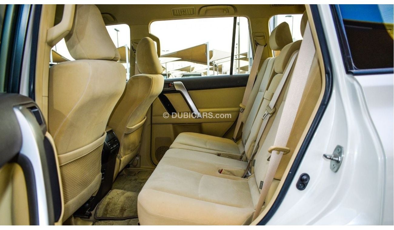 تويوتا برادو GXR