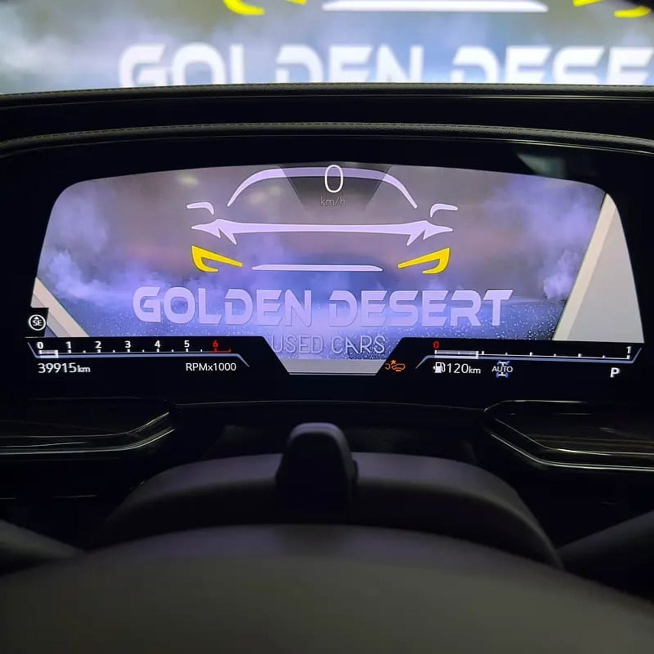 كاديلاك إسكالاد Premium Luxury 6.2L 4WD Premium Luxury