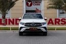 مرسيدس بنز GLC 300 AMG PREMIUM