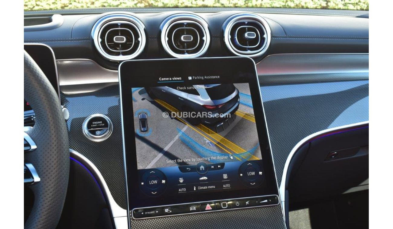 Mercedes-Benz GLC 200 AMG  2.0L 4MATIC AWD-EURO 6