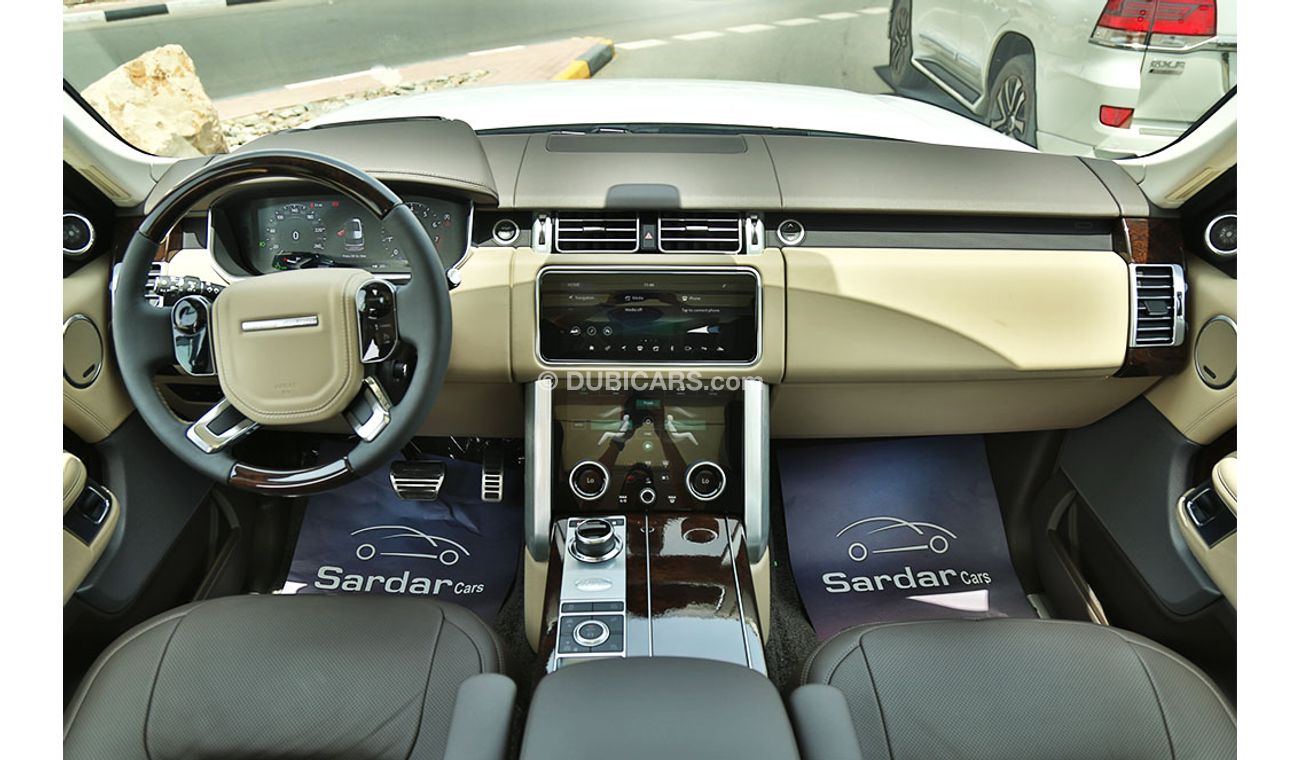 New Land Rover Range Rover 2020 2020 for sale in Dubai - 263205