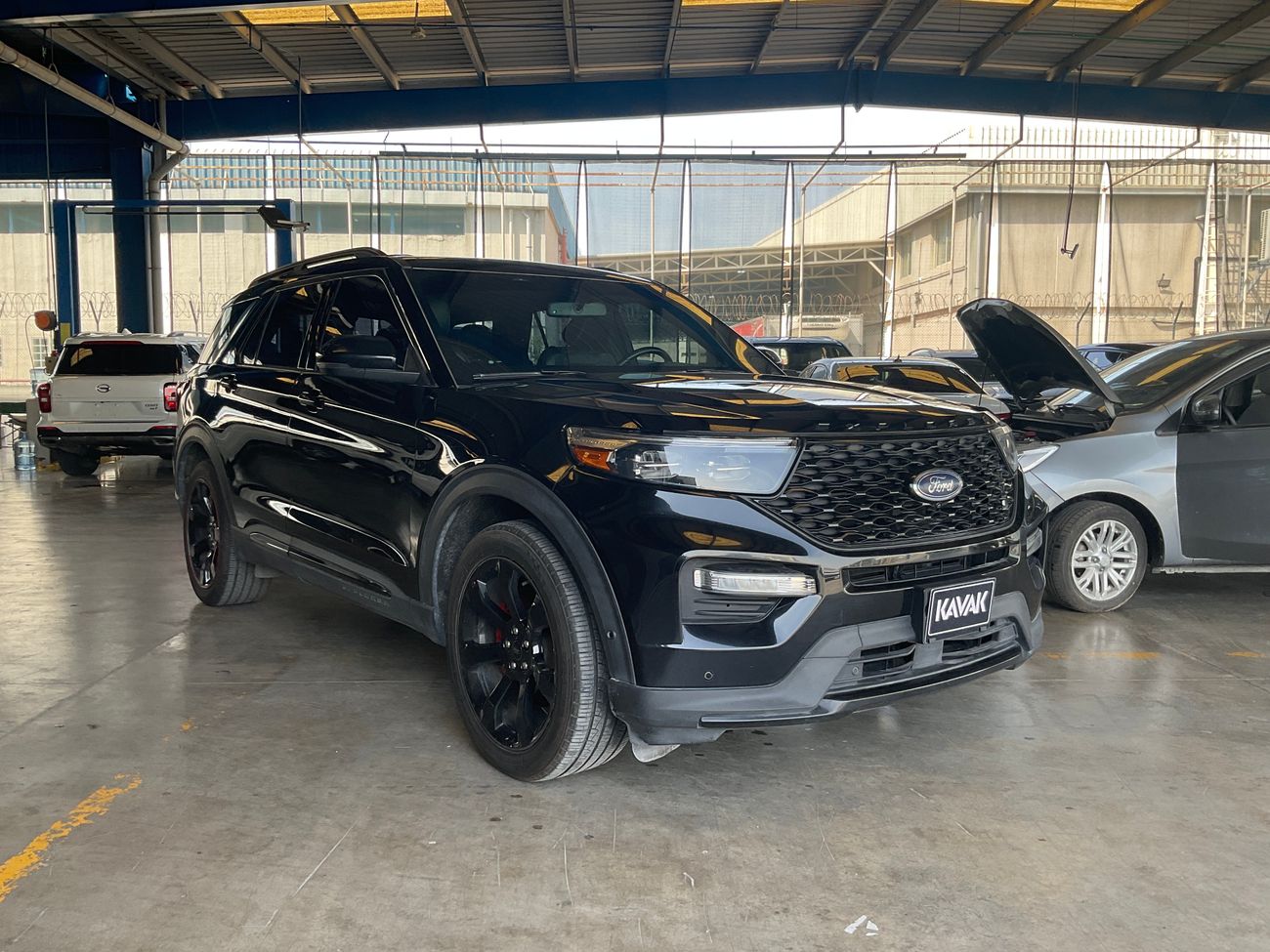 فورد إكسبلورر ST | upto AED 20,000 Ramadan Discount | شامل الضمان | 0 ﺪﻔﻋﺓ ﺃﻮﻟﻯ