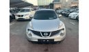 Nissan Juke Nissan juke 2014 gcc 1600 cc