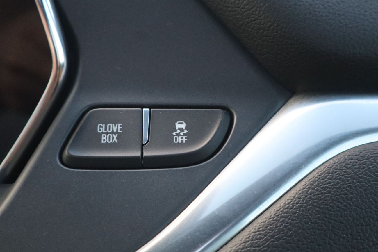 شيفروليه بلازر 3.6L V6 Premier (AWD)