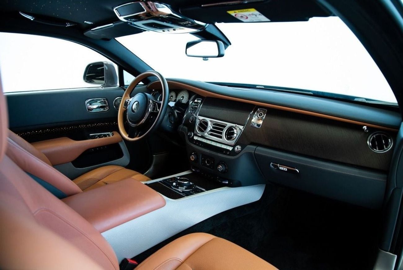 Rolls Royce Wraith Std LUMINARY EDITION 1 OF 55