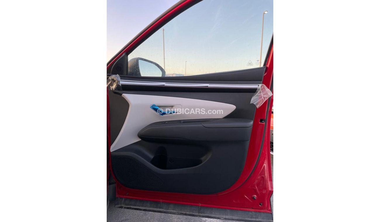 Hyundai Tucson full option for export only