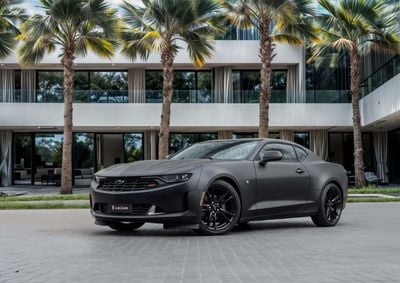 Chevrolet Camaro RS Chevrolet Camaro RS