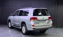 Toyota Land Cruiser Toyota Land Cruiser Sahara 2018 RHD diesel full options