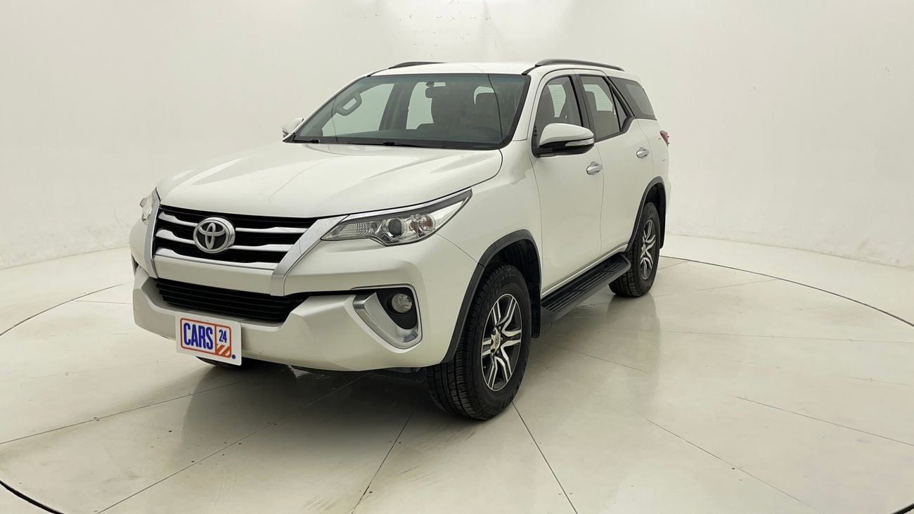 تويوتا فورتونر EXR 2.7 | بدون دفعة مقدمة | اختبار قيادة مجاني للمنزل