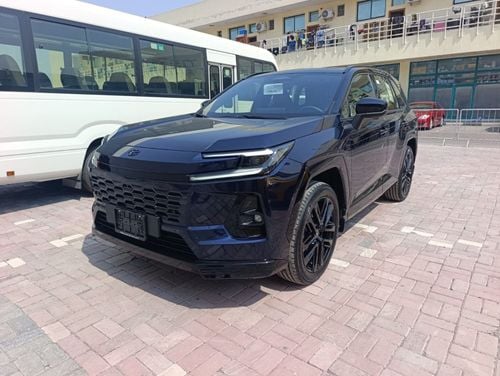 تويوتا راف ٤ VXR HEV 2.5L full option Ready stock