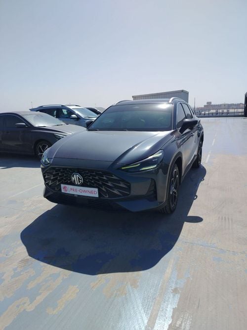 MG One 1.5 LUX