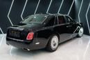Rolls Royce Phantom STD 2018 Rolls-Royce Phantom VIII, Rear Entertainment, Starlight Headliner, Very Low KM, GCC Specs!!