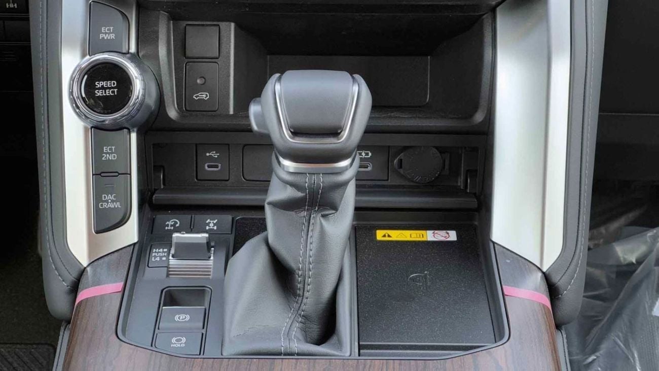 Toyota Land Cruiser GXR 4.0L LAND CRUISER 4.0L GXR