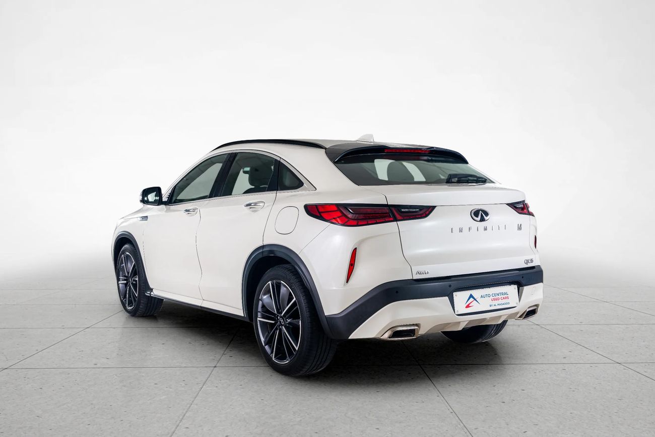 Infiniti QX55 ESSENTIAL 2.0