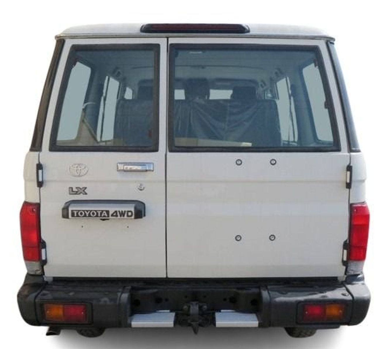 تويوتا لاند كروزر 70 76 2.8L TURBODIESEL MANUAL TRANSMISSION