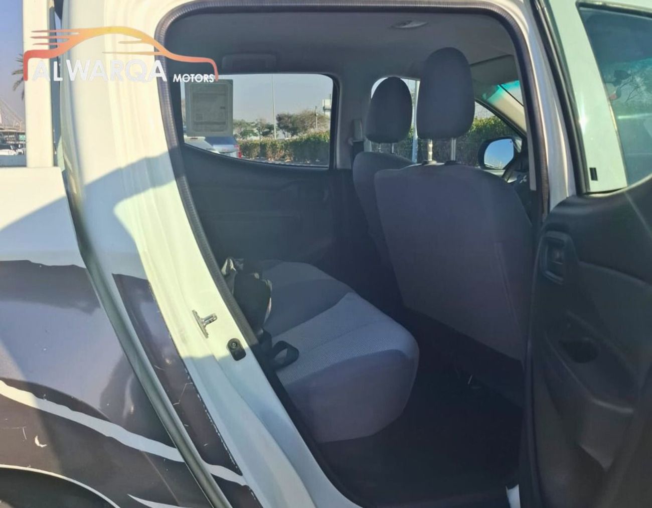 Mitsubishi L200 GLX 2.4L