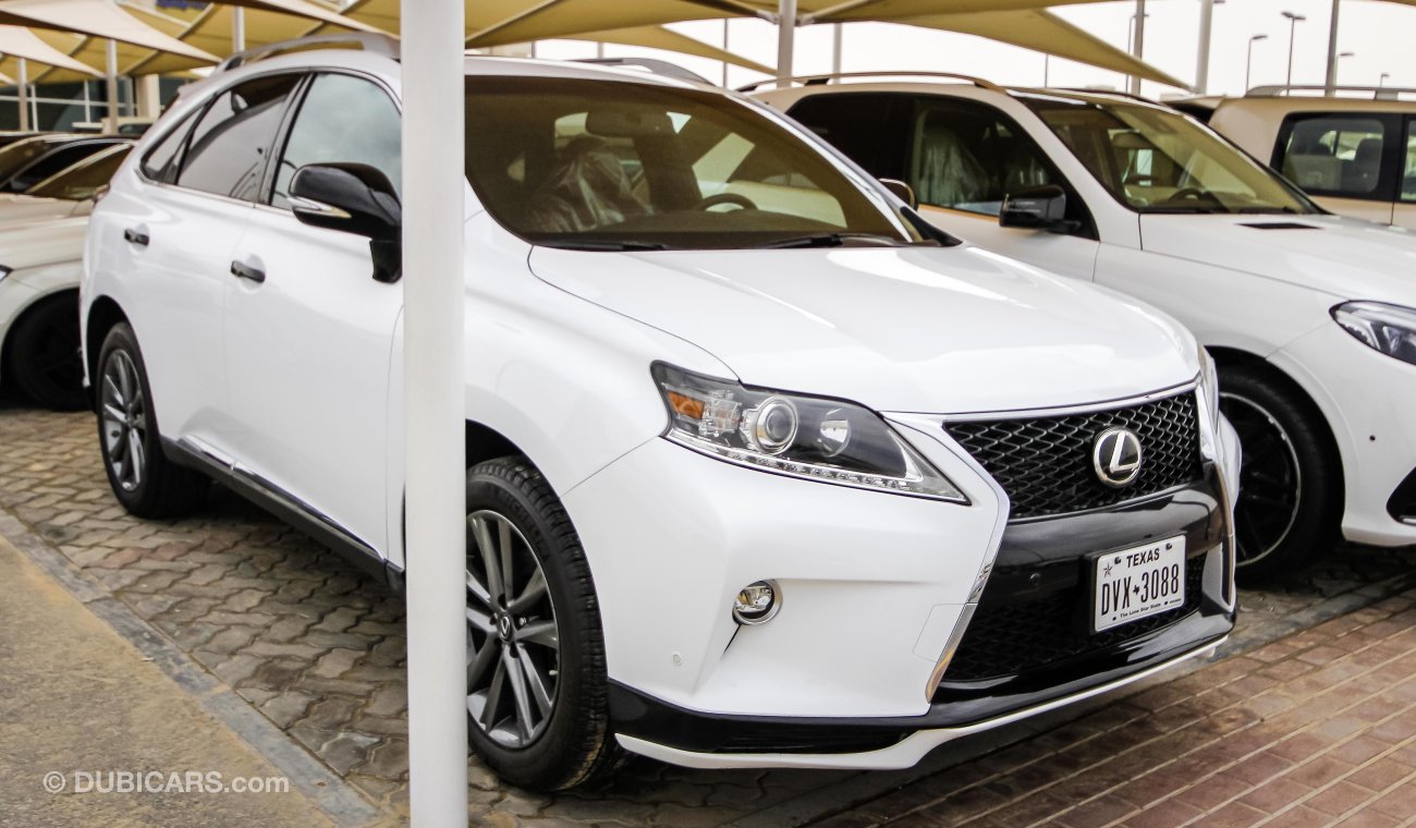 Lexus RX350