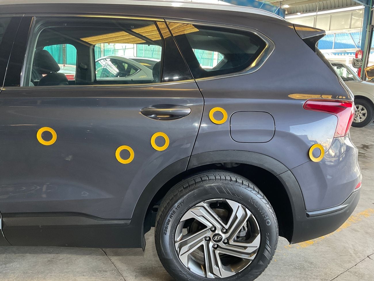 Hyundai Santa Fe Comfort 2.4L Comfort | Guaranteed Warranty | 0 Down Payment