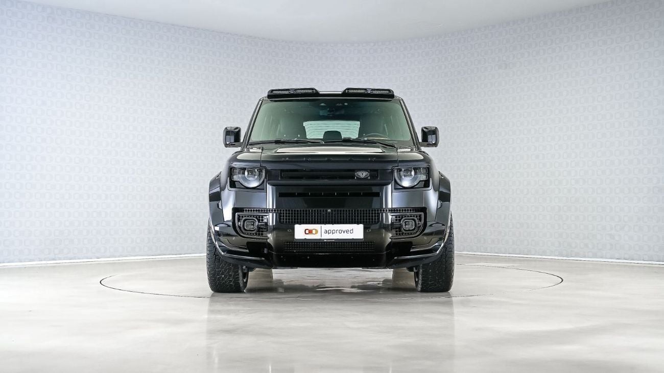 لاند روفر ديفندر P400 110 X 3.0L (5 Seater) Special Offer | AED 5,295 PM | Genuine Urban Automotive Vehicle | 110 P40
