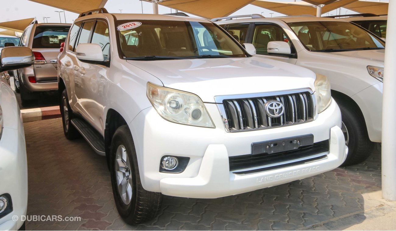 Toyota Prado TX