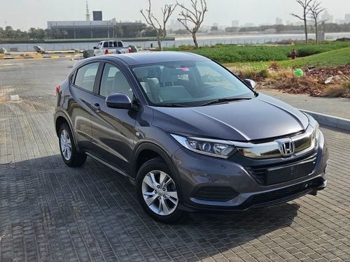 هوندا HRV EX GCC Specs - Mid Option Compact Family SUV Single Owned
