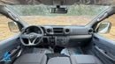 Nissan Urvan HIGH ROOF WIDE BODY 3-Seater Automatic (4-Door)
