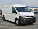 Toyota Hiace HIGHROOF CARGO / 3.5L V6 PETROL A/T NEW SHAPE (CODE # HPHRCRA)