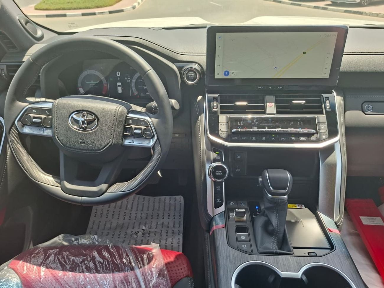 Toyota Land Cruiser VXR