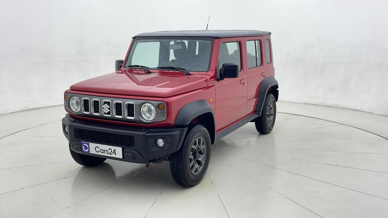 Suzuki Jimny 1.5L GLX (A/T) 2026 GLX | AED 1232/Month | 20% DP | 30 Day Return | Warranty