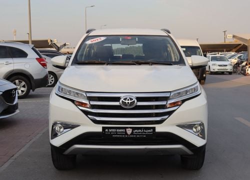 تويوتا راش تويوتا راش - 2023 - خليجى - بدون حوادث - محرك 1.5- عدد 7 مقاعد - بحاله ممتازه