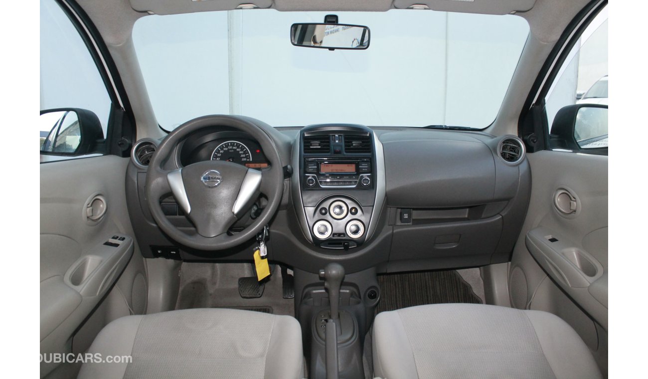 Nissan Sunny 1.5L 2014 MODEL WITH WARRANTY