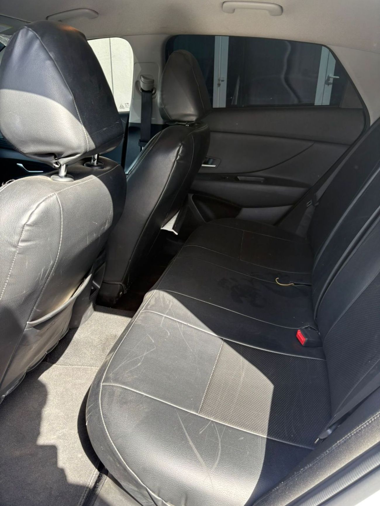 Hyundai Elantra HYUNDAI ELANTRA 2.0 GCC 2024 HUBERD PERFECT CONDITION